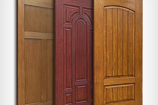Casa de Oro-Mount Helix-fiberglass-door-repair