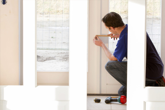 Casa de Oro-Mount Helix-interior-door-repair