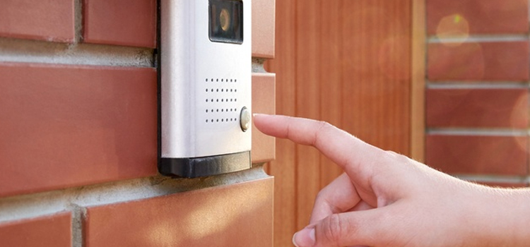 apartment door buzzer installation in Casa de Oro-Mount Helix