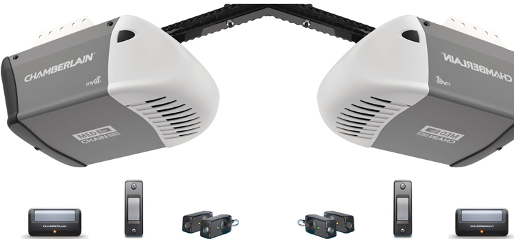 chamberlain garage door openers in Casa de Oro-Mount Helix