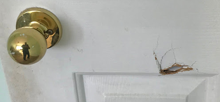 interior door hole repair Casa de Oro-Mount Helix